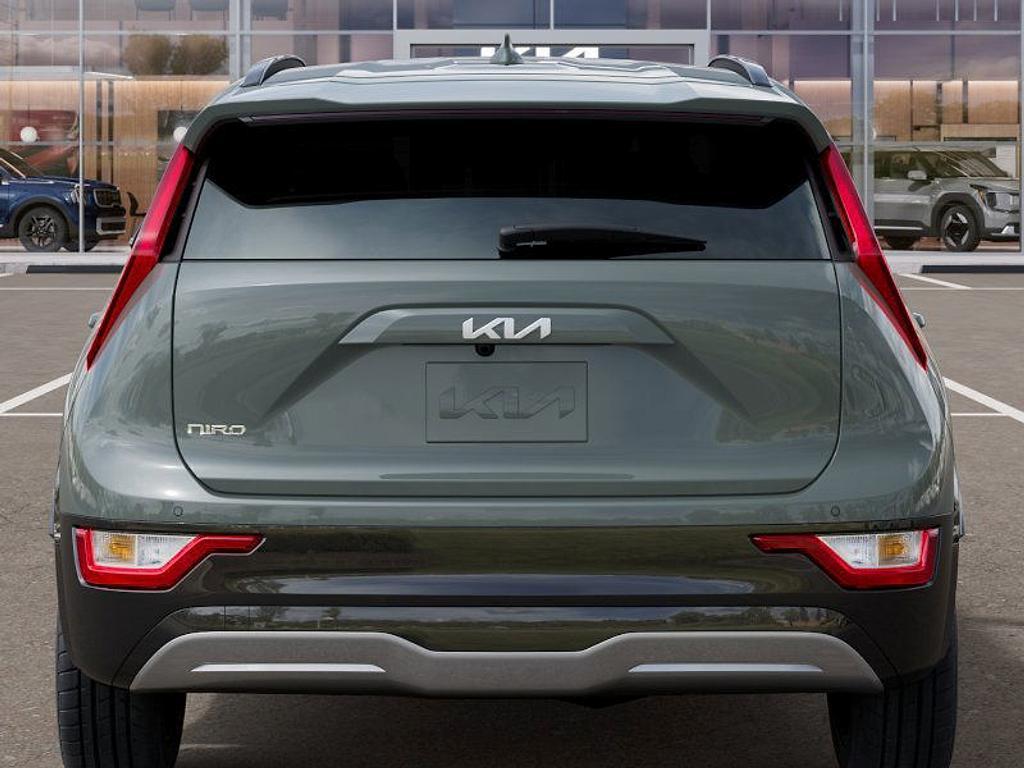 new 2025 Kia Niro EV car, priced at $41,208