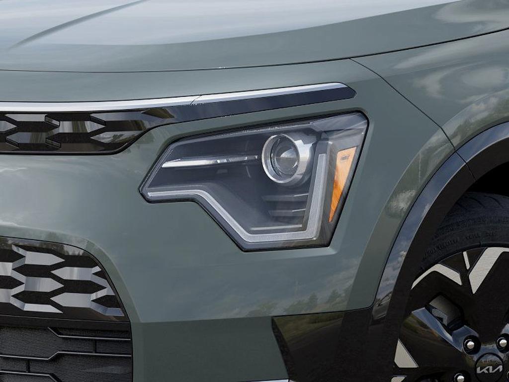 new 2025 Kia Niro EV car, priced at $41,208