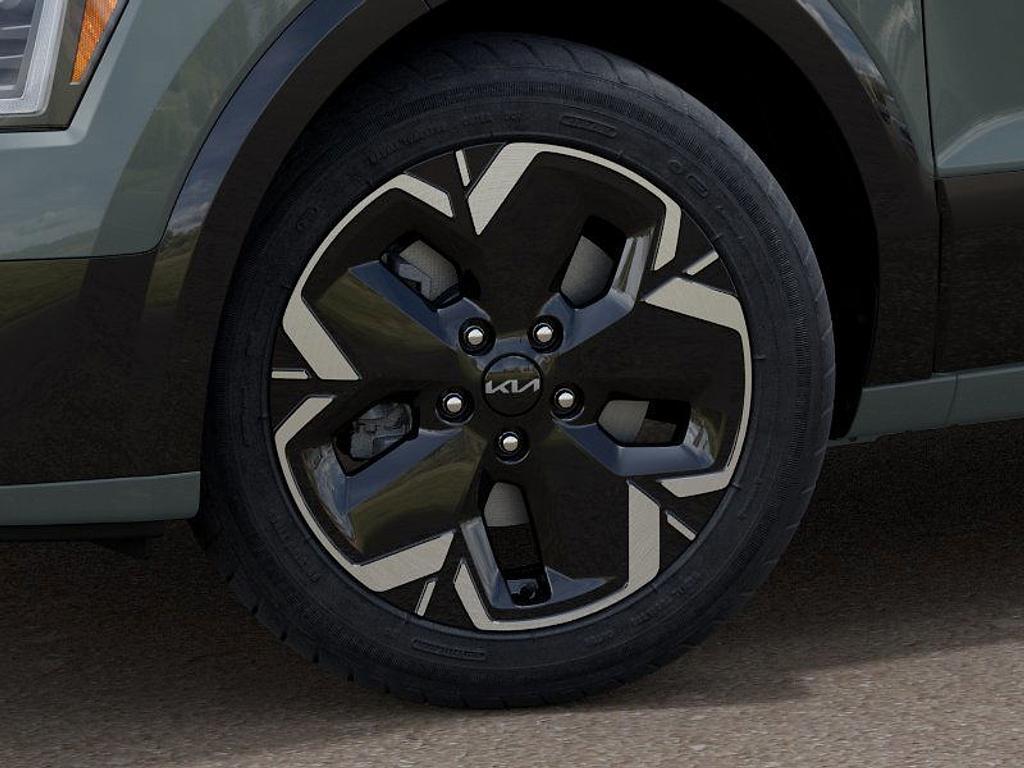 new 2025 Kia Niro EV car, priced at $41,208