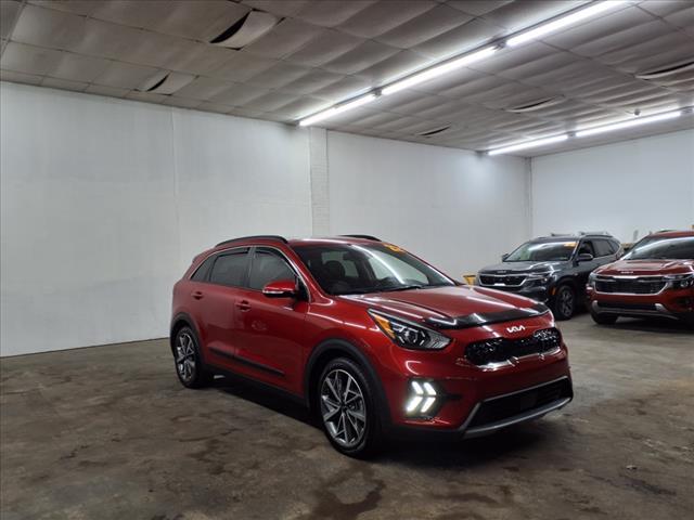 used 2022 Kia Niro car, priced at $22,990