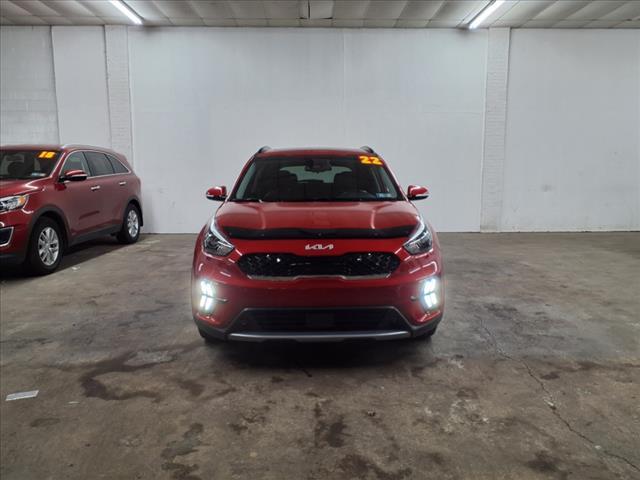 used 2022 Kia Niro car, priced at $22,990