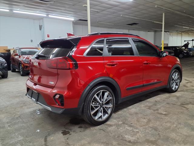 used 2022 Kia Niro car, priced at $22,990