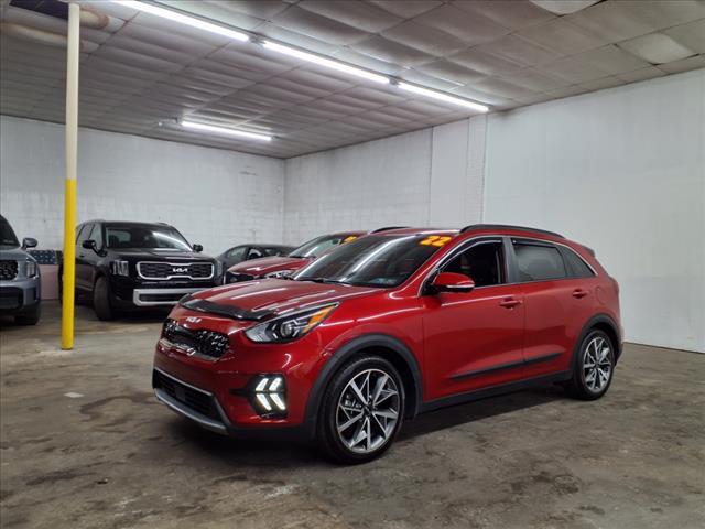 used 2022 Kia Niro car, priced at $22,990