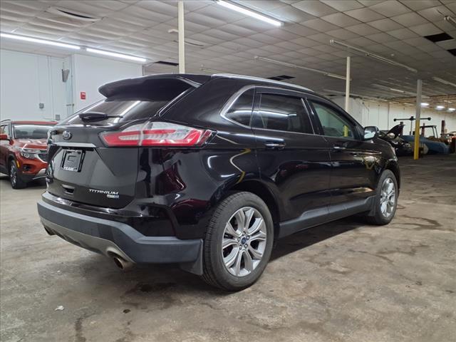 used 2019 Ford Edge car, priced at $14,990