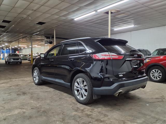 used 2019 Ford Edge car, priced at $14,990