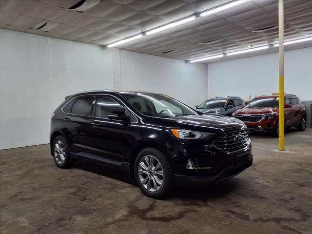 used 2019 Ford Edge car, priced at $15,990