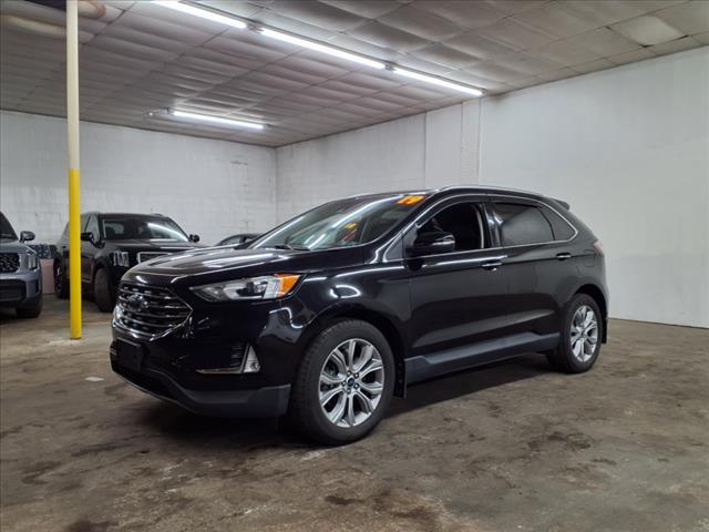 used 2019 Ford Edge car, priced at $14,990