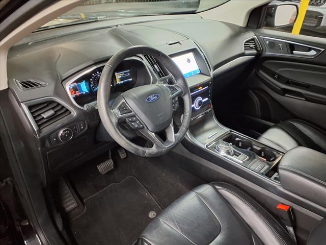 used 2019 Ford Edge car, priced at $14,990