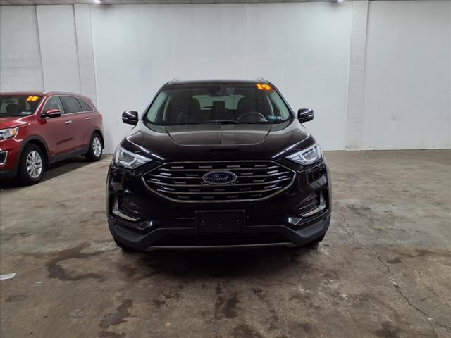 used 2019 Ford Edge car, priced at $14,990