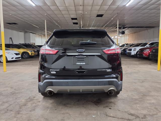 used 2019 Ford Edge car, priced at $14,990