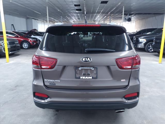 used 2020 Kia Sorento car, priced at $24,990