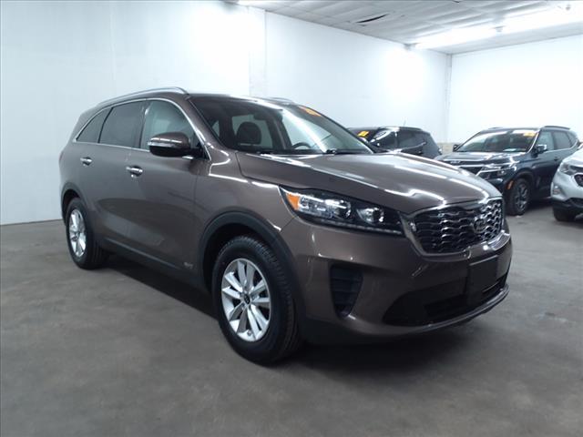 used 2020 Kia Sorento car, priced at $24,740