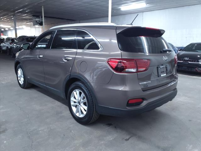 used 2020 Kia Sorento car, priced at $24,990