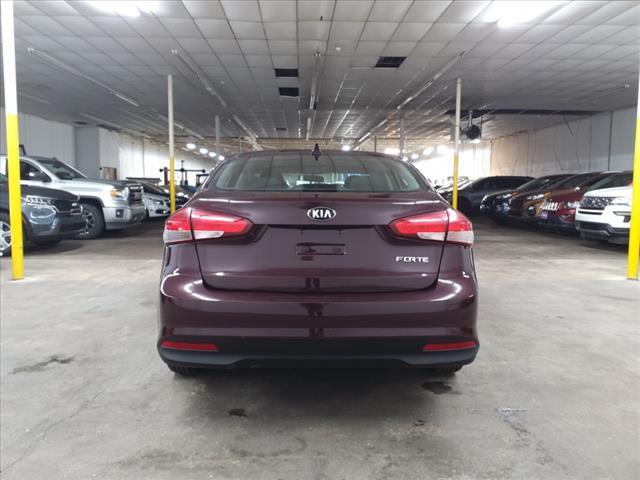 used 2018 Kia Forte car, priced at $14,490