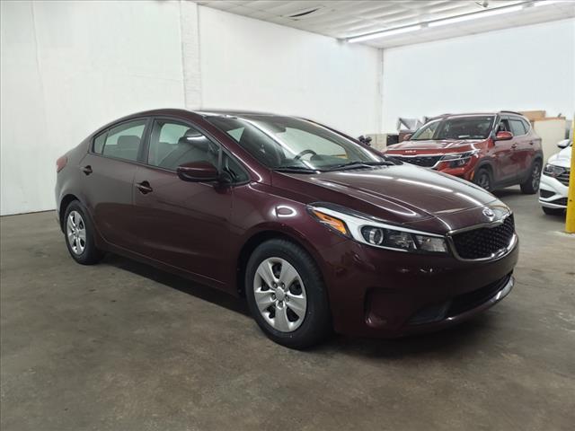 used 2018 Kia Forte car, priced at $14,490