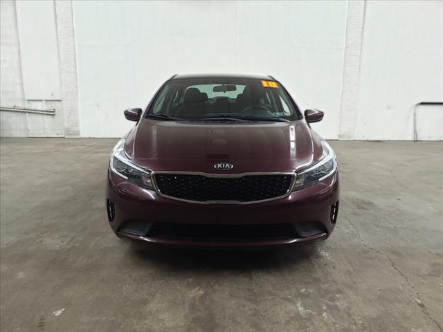 used 2018 Kia Forte car, priced at $14,490