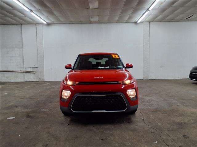 used 2022 Kia Soul car, priced at $17,490