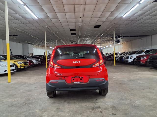 used 2022 Kia Soul car, priced at $17,490