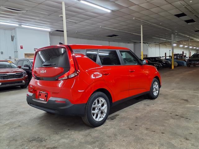 used 2022 Kia Soul car, priced at $17,490