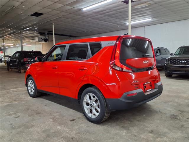 used 2022 Kia Soul car, priced at $17,490