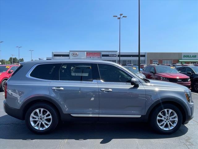used 2022 Kia Telluride car, priced at $32,740