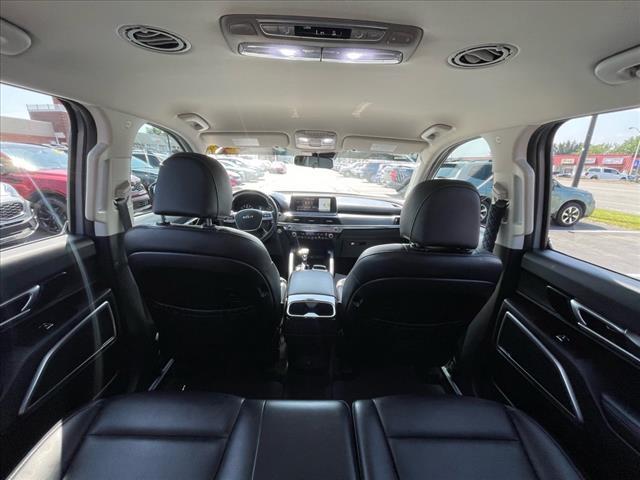 used 2022 Kia Telluride car, priced at $32,740