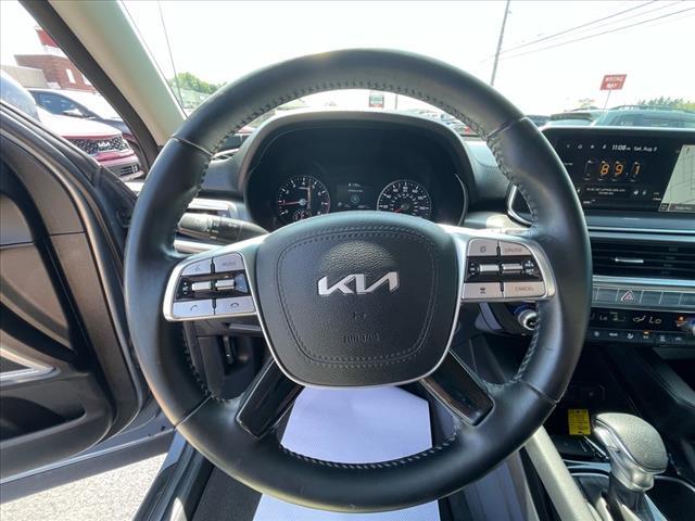 used 2022 Kia Telluride car, priced at $32,740
