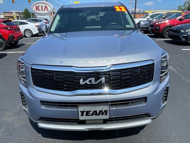 used 2022 Kia Telluride car, priced at $32,740