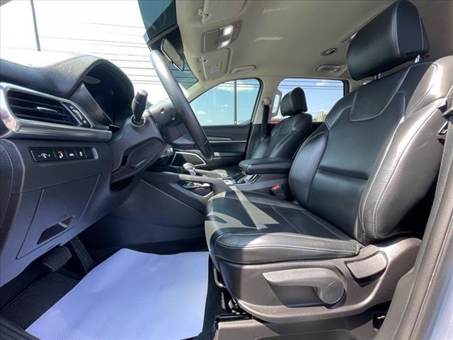 used 2022 Kia Telluride car, priced at $32,740