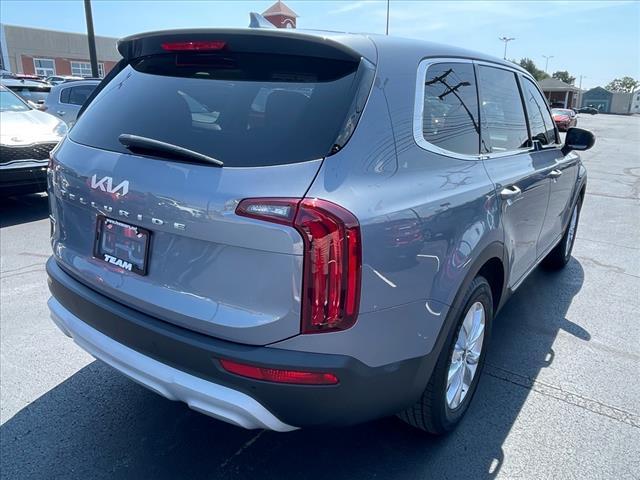 used 2022 Kia Telluride car, priced at $32,740