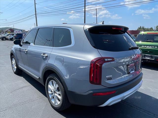 used 2022 Kia Telluride car, priced at $32,740