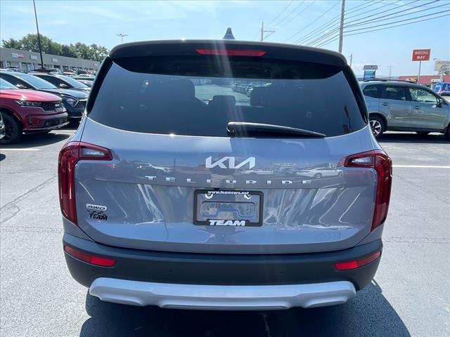 used 2022 Kia Telluride car, priced at $32,740