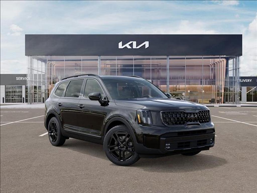 new 2025 Kia Telluride car, priced at $50,404