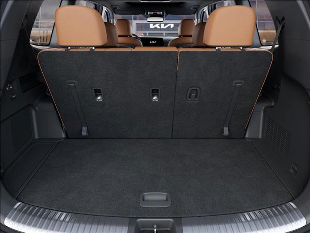 new 2025 Kia Telluride car, priced at $50,404