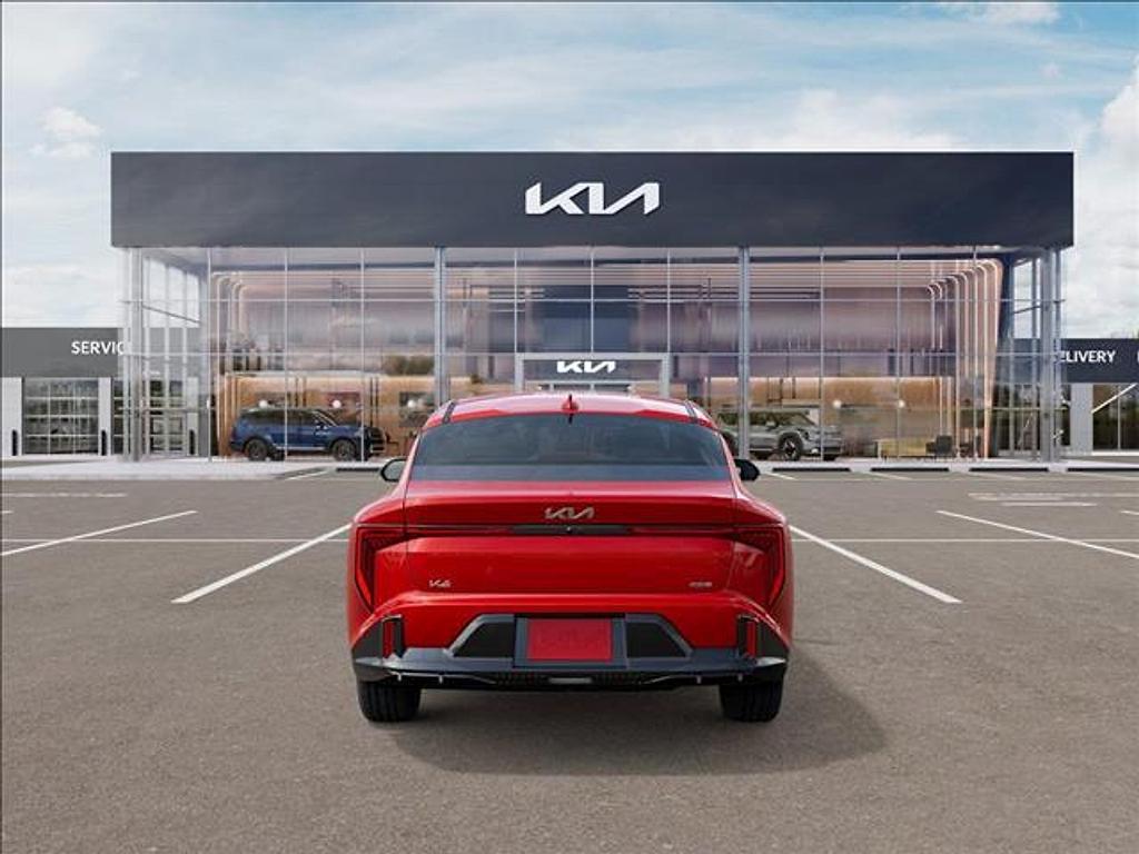 new 2025 Kia K4 car, priced at $26,819