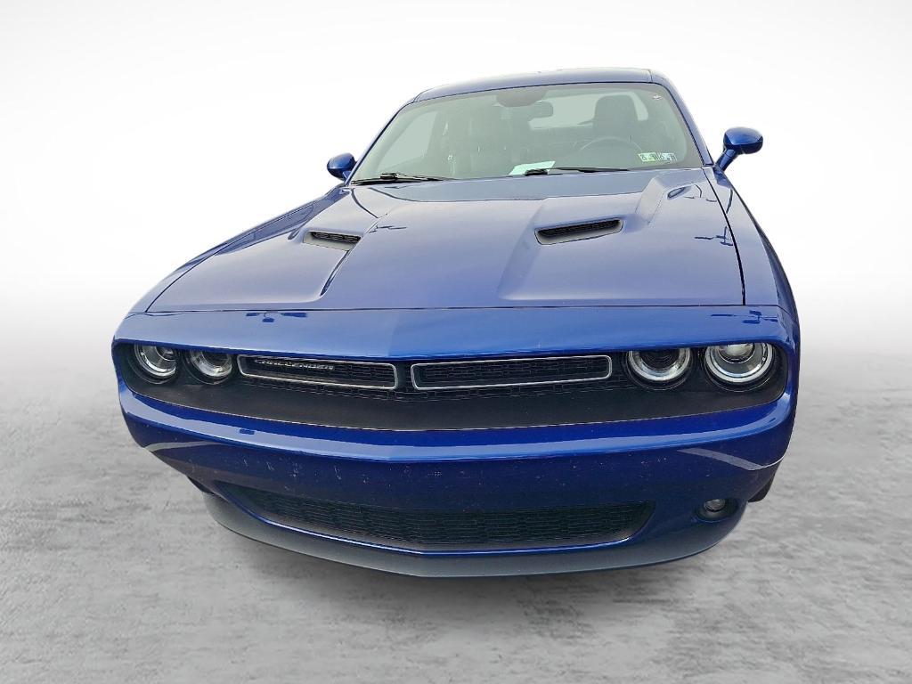 used 2018 Dodge Challenger car