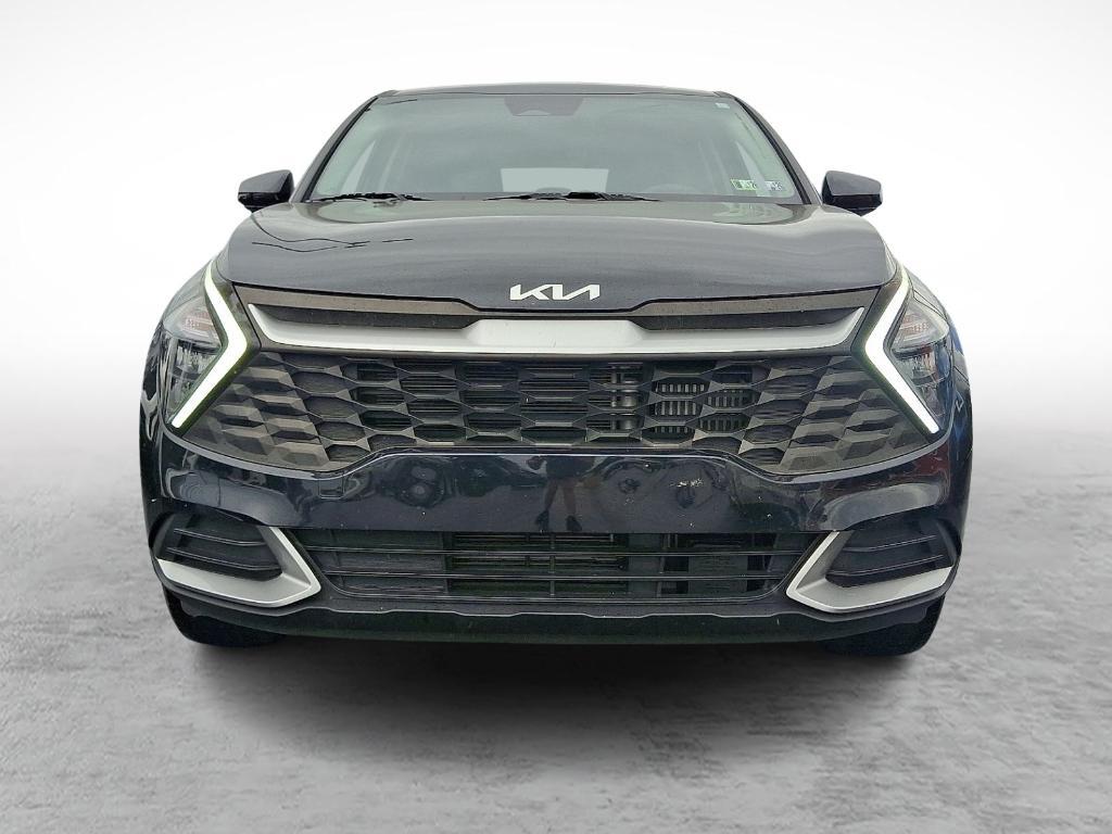 used 2023 Kia Sportage Hybrid car, priced at $24,990