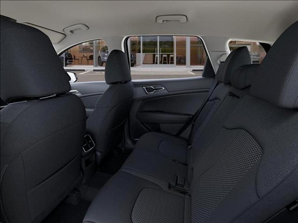 new 2026 Kia Sportage car, priced at $32,142