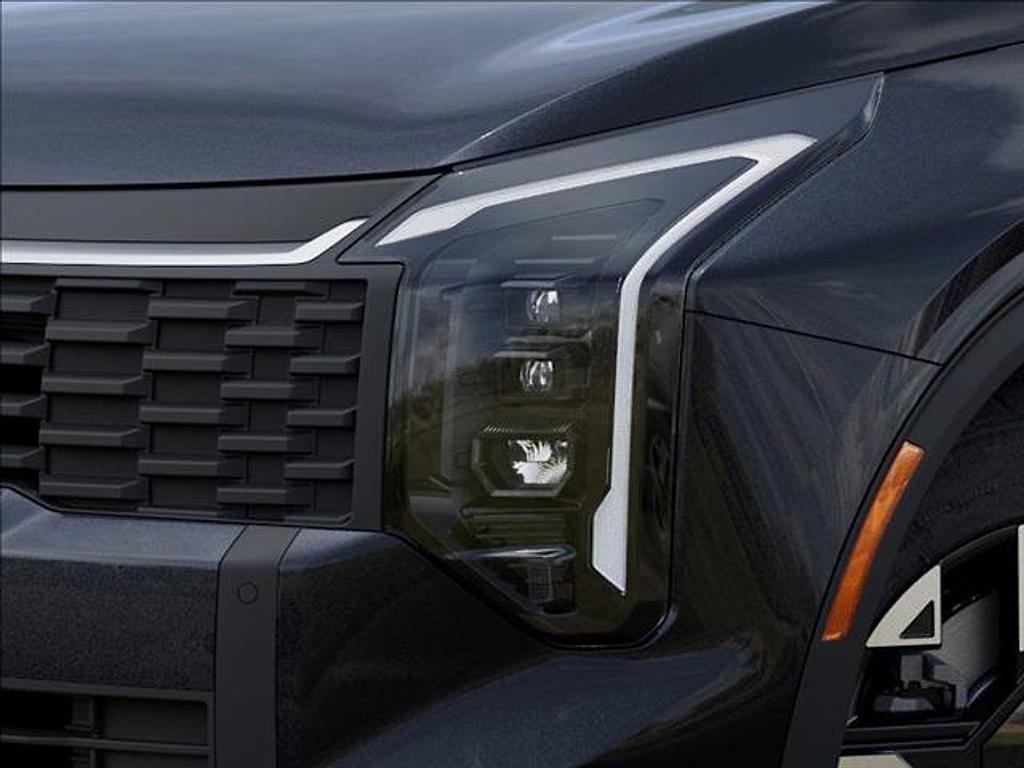 new 2026 Kia Sportage car, priced at $32,142