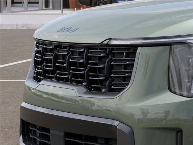 new 2025 Kia Sorento car, priced at $42,277