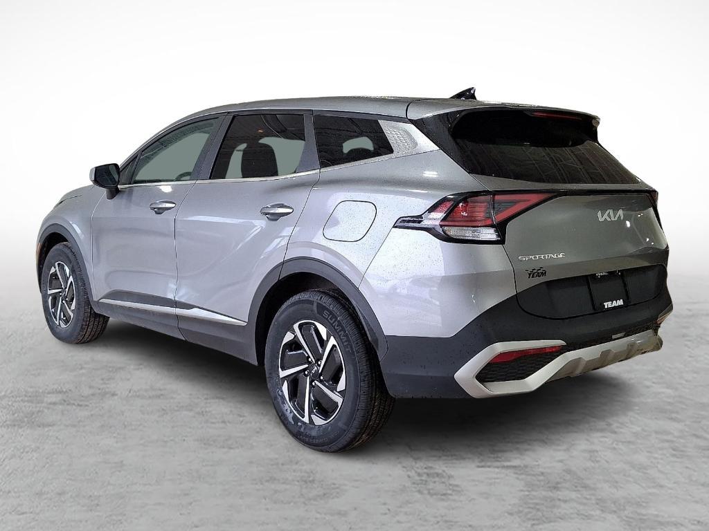 used 2023 Kia Sportage Hybrid car, priced at $26,490