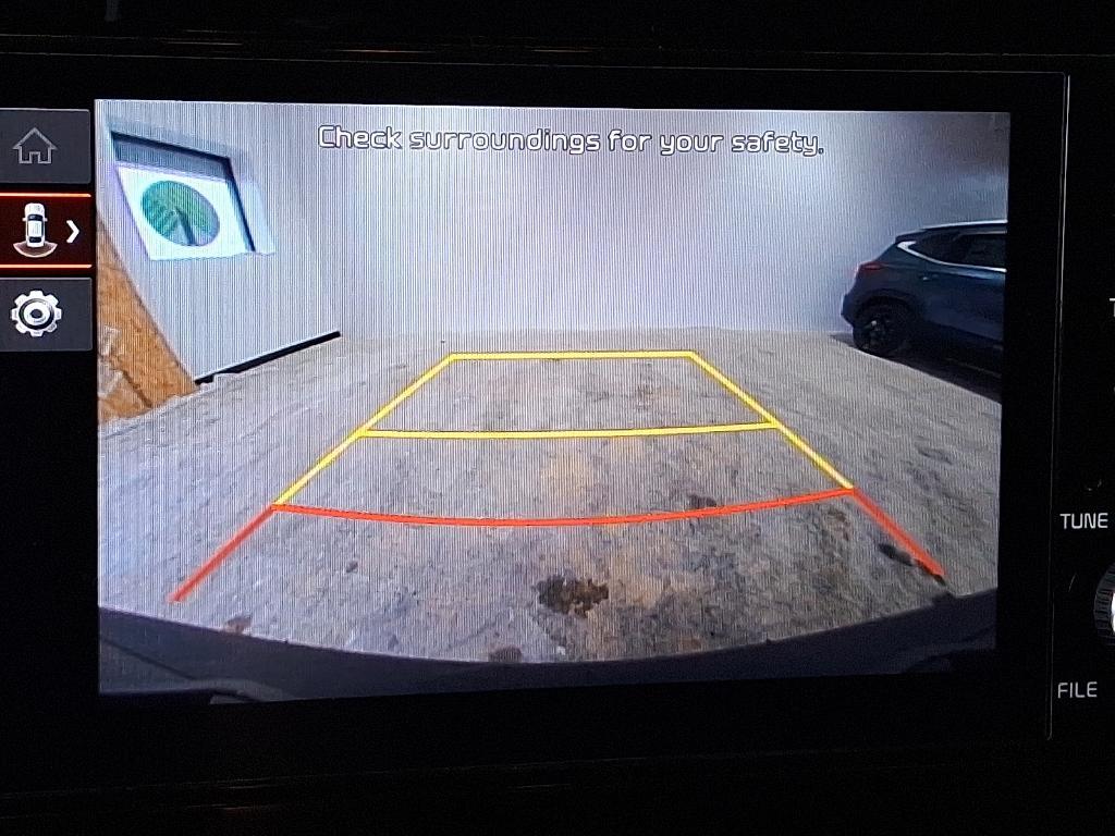 used 2023 Kia Sportage Hybrid car, priced at $26,490