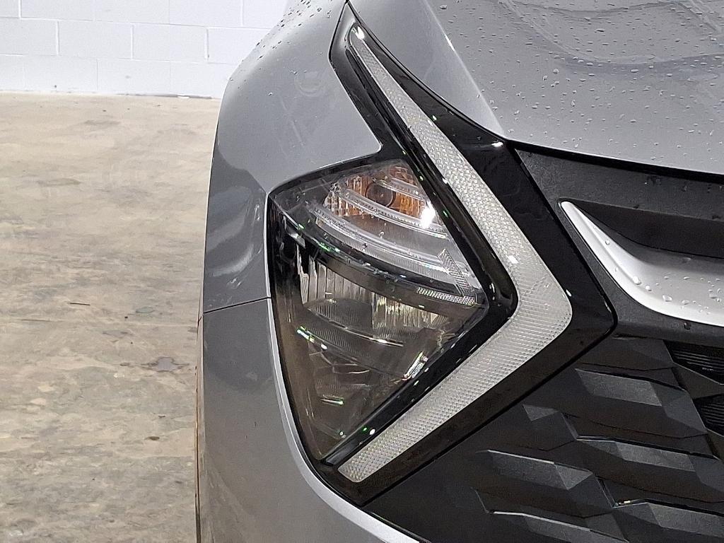 used 2023 Kia Sportage Hybrid car, priced at $26,490