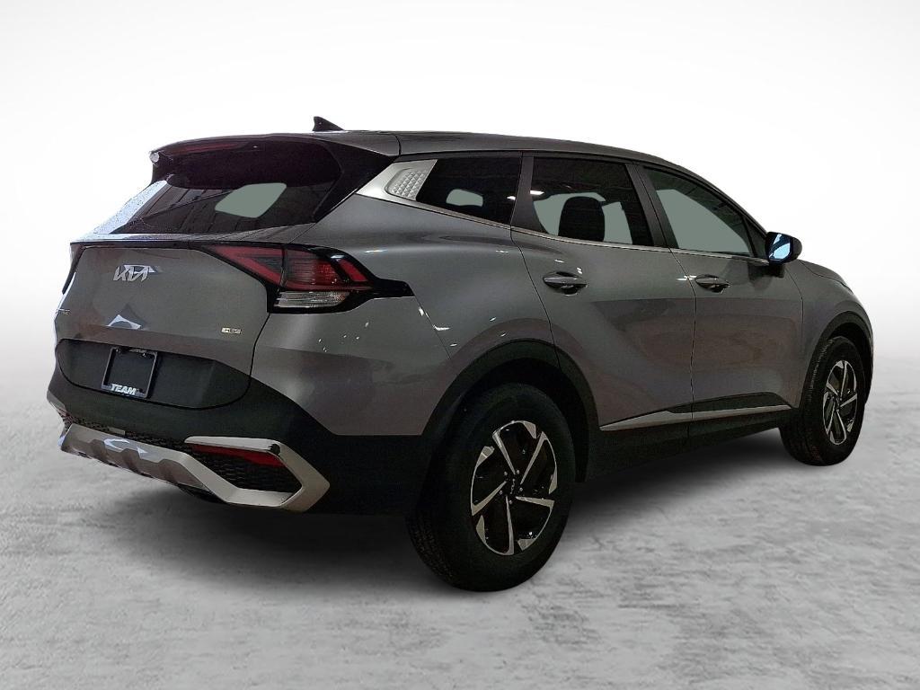 used 2023 Kia Sportage Hybrid car, priced at $26,490