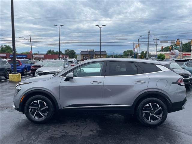 used 2023 Kia Sportage Hybrid car, priced at $26,990