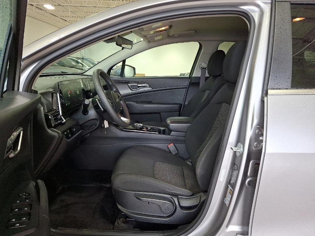 used 2023 Kia Sportage Hybrid car, priced at $26,490