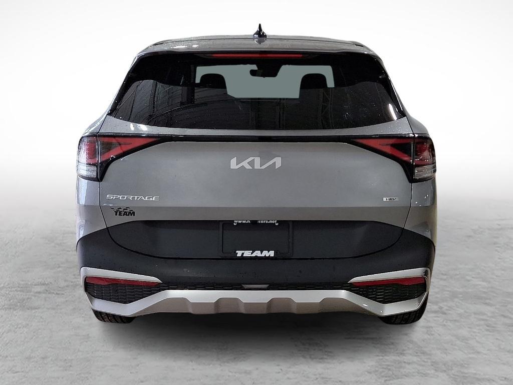 used 2023 Kia Sportage Hybrid car, priced at $26,490