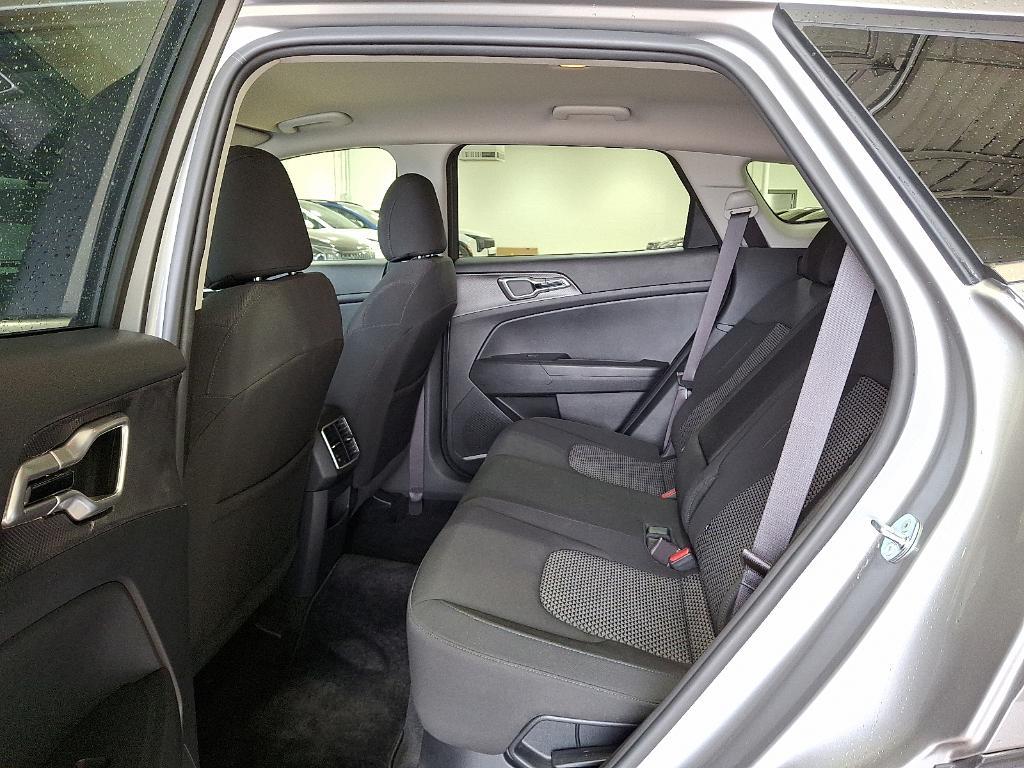 used 2023 Kia Sportage Hybrid car, priced at $26,490