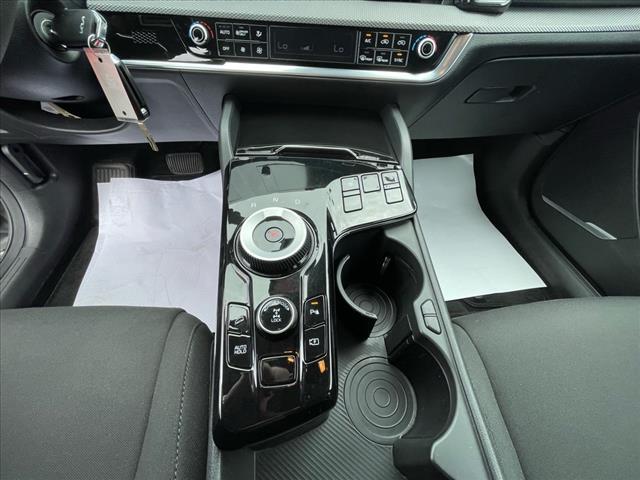 used 2023 Kia Sportage Hybrid car, priced at $26,990