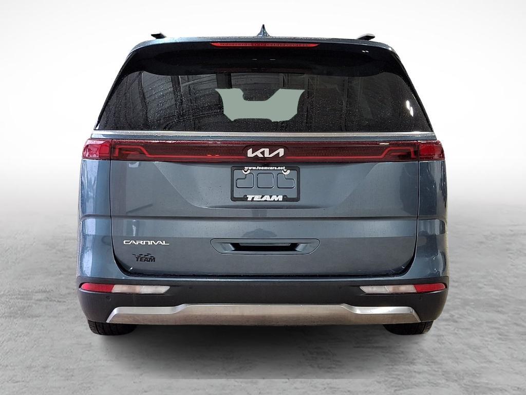 used 2023 Kia Carnival car, priced at $38,990